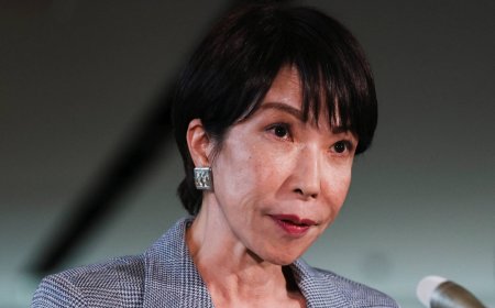 No need for Takaichi to back off over Taiwan, U.S. think tank chair says