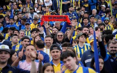 Fans bewildered by Argentina's complex top-flight soccer system