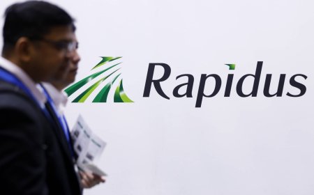 Rapidus plans second cutting-edge chip plant: reports