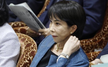 Sanae Takaichi seeks to fund stimulus without spooking markets