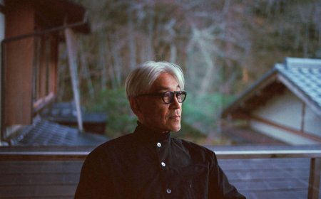 NHK’s ‘Last Days’ wins International Emmy for Ryuichi Sakamoto portrait