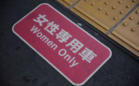 U.K. woman’s petition to bring women-only train carriages to London gains traction