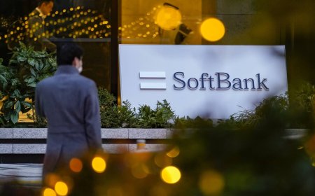 SoftBank ¥500 billion bond coupon highest in more than a decade