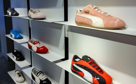 China’s Anta Sports is said to explore potential bid for Puma