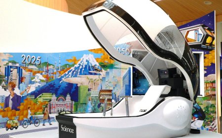 Yamada to sell ‘human washing machine’ after expo popularity