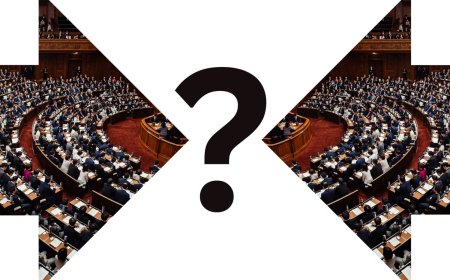 A guide to Japan’s political parties ... beyond the binary labels