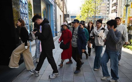 Goldman sees China spat weighing on Japan’s GDP via tourism hit