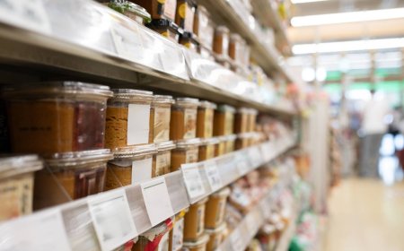 Prices of 217 food products to rise in Japan in December