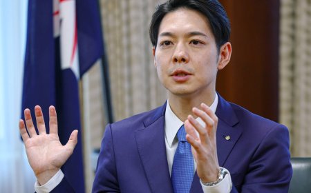 Hokkaido governor backs restart of Tomari nuclear plant