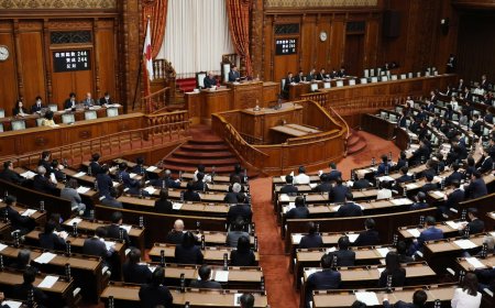 Japan enacts bill to abolish add-on gasoline tax