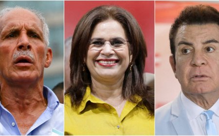 Taiwan eyes a rare victory over Beijing in Honduras election