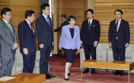 Japan to issue more short-term debt to fund Takaichi’s stimulus