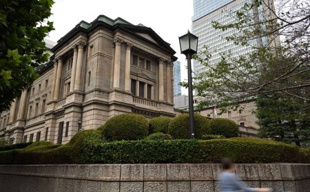 Speculation growing for December rate hike by BOJ