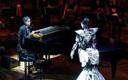 Is human-machine collaboration the future of fine art?