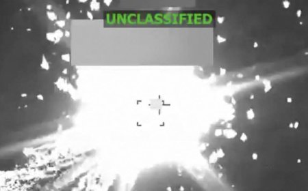 U.S. killed survivors of strike on alleged drug boat, reports say