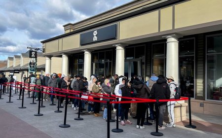 AI helps drive record $11.8 billion in Black Friday online spending