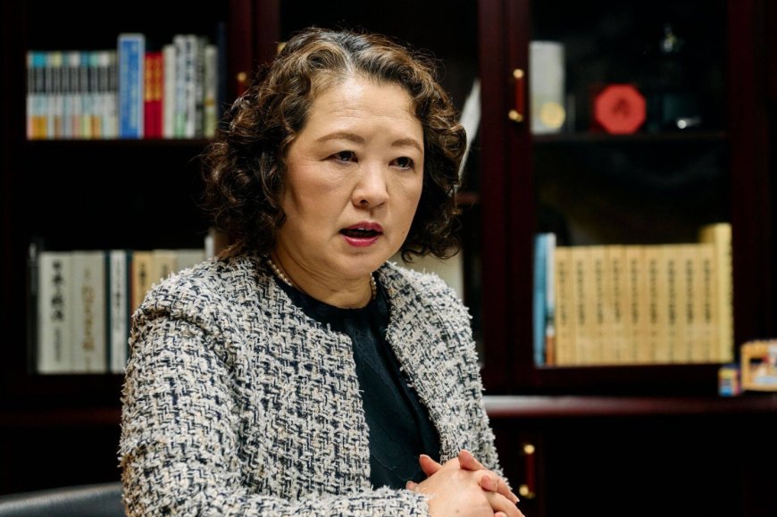 Japan’s union chair urges government to step up inflation fight