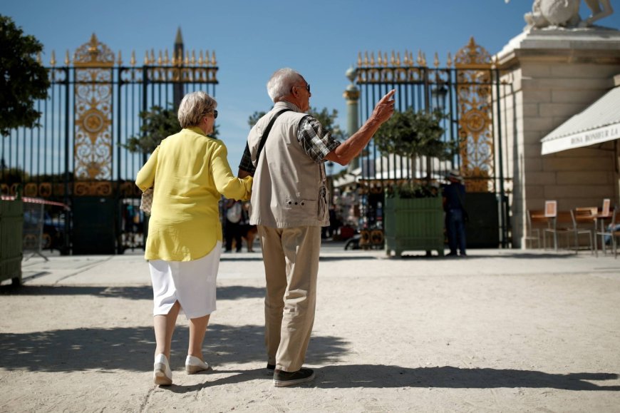Aging populations a ‘ticking time bomb’ for GDP growth, says EBRD