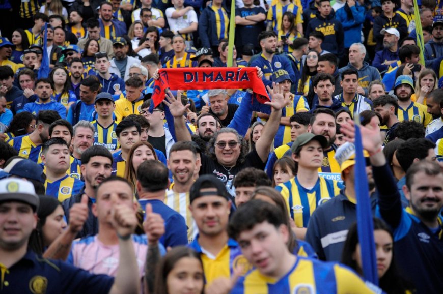 Fans bewildered by Argentina's complex top-flight soccer system