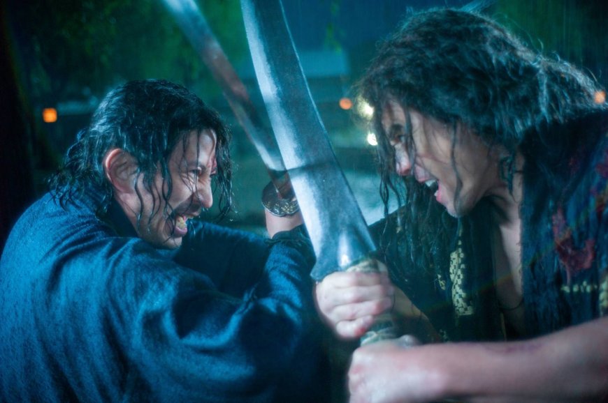 The secret to 'Last Samurai Standing'? Treating live action like anime.