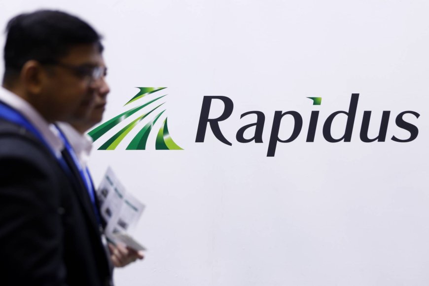 Rapidus plans second cutting-edge chip plant: reports