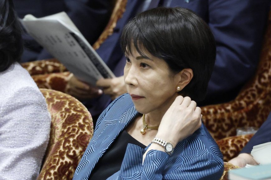 Sanae Takaichi seeks to fund stimulus without spooking markets