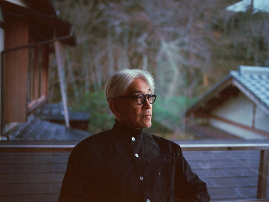 NHK’s ‘Last Days’ wins International Emmy for Ryuichi Sakamoto portrait