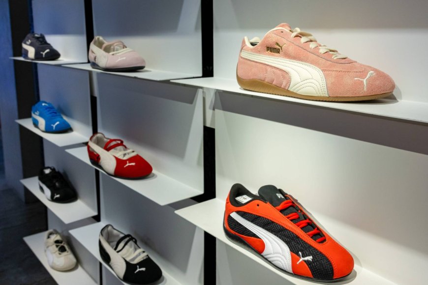 China’s Anta Sports is said to explore potential bid for Puma