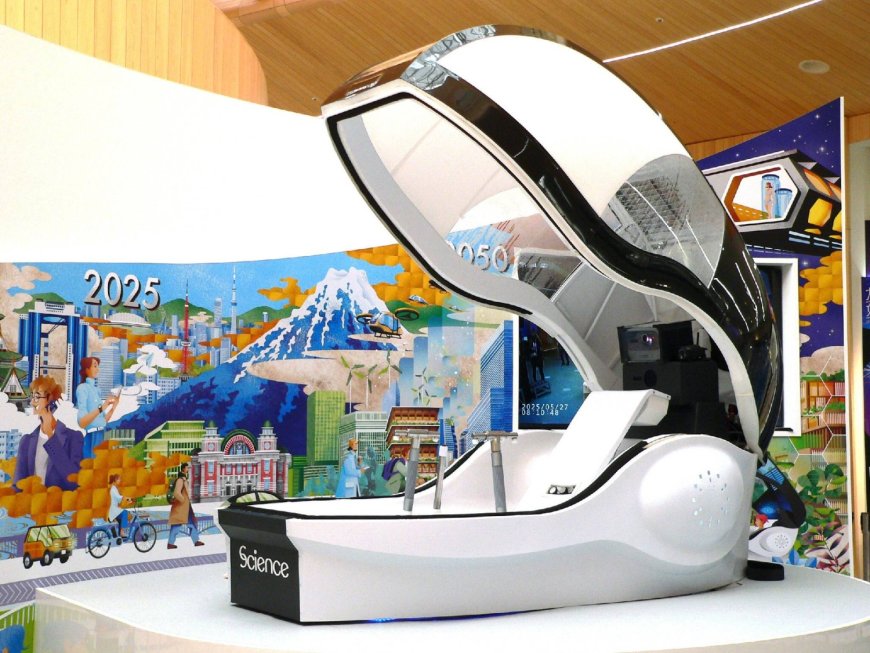 Yamada to sell ‘human washing machine’ after expo popularity