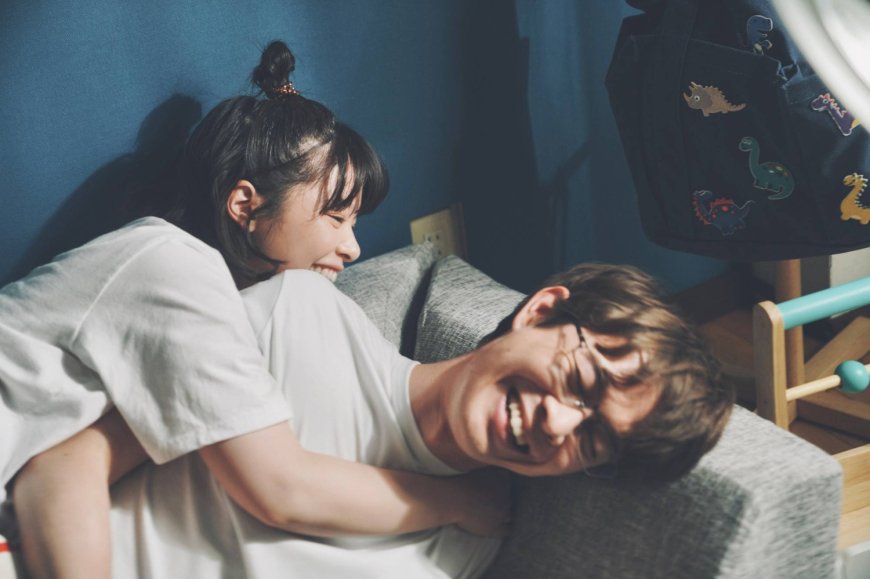 ‘Sato and Sato’: Unraveling marriage story feels universal