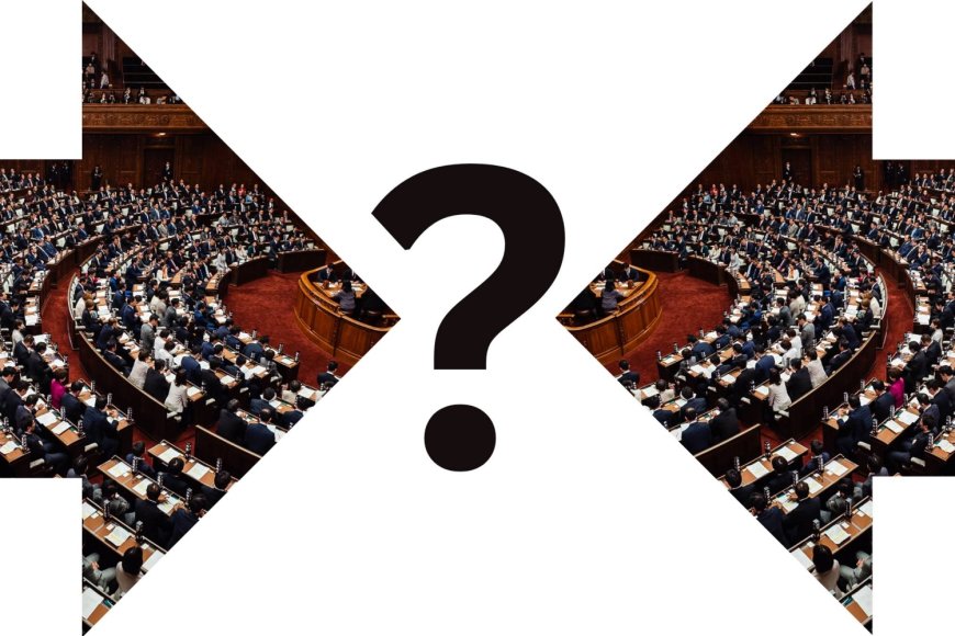 A guide to Japan’s political parties ... beyond the binary labels