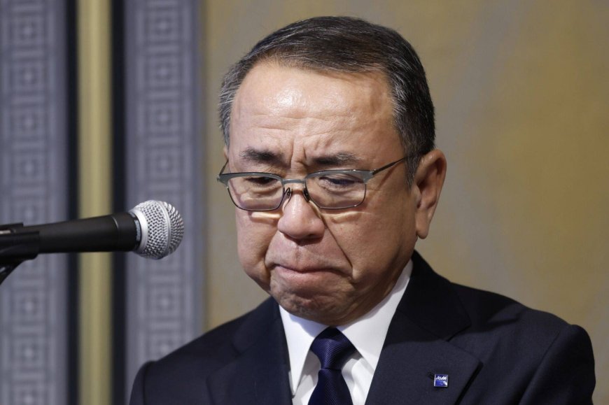 Asahi CEO says ransomware attack might have caused 1.9 million data leaks