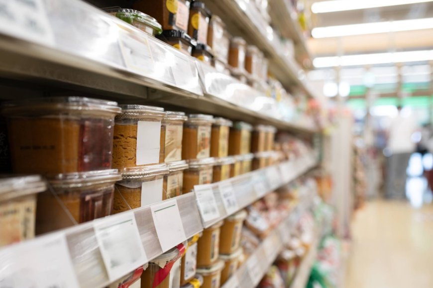 Prices of 217 food products to rise in Japan in December