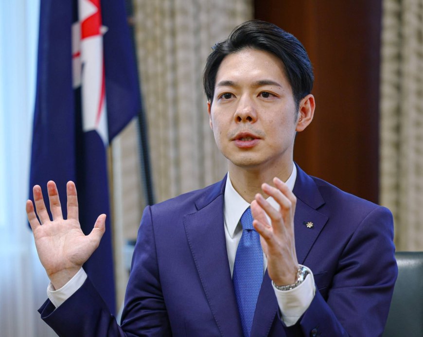 Hokkaido governor backs restart of Tomari nuclear plant