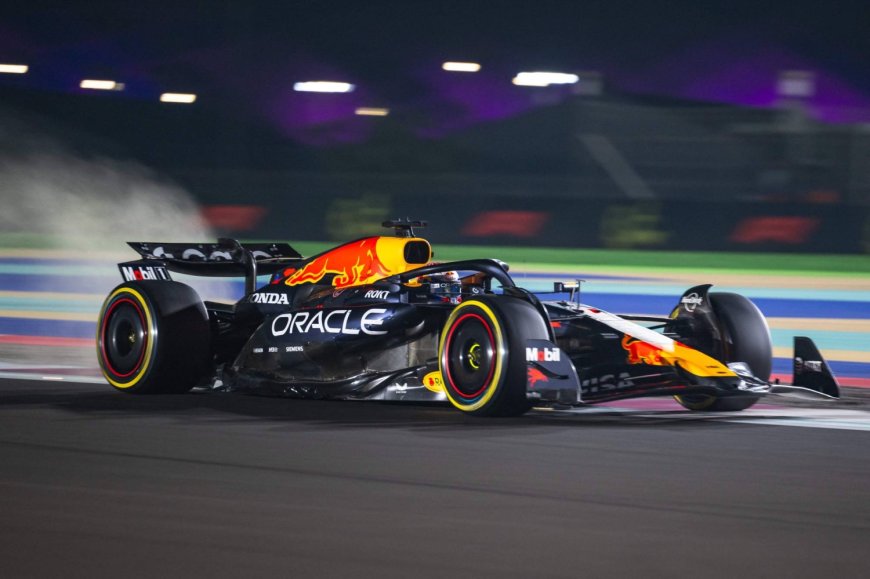 Verstappen suffers setback in title bid, qualifies behind Tsunoda