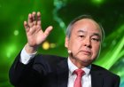 SoftBank billionaire Son trims share pledges after AI rally