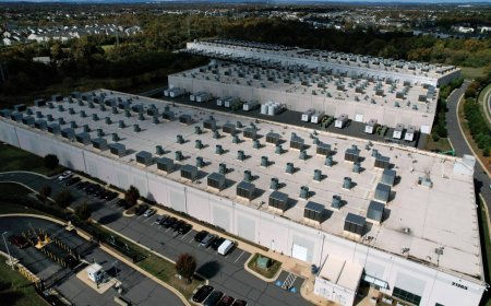 Keeping cool: heat a key challenge for data centers and AI