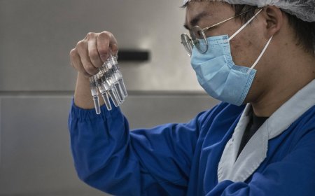 China’s 78-cent flu shots show price squeeze for country's vaccine makers