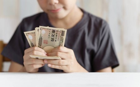 Japan weighs launching NISA investment program for children