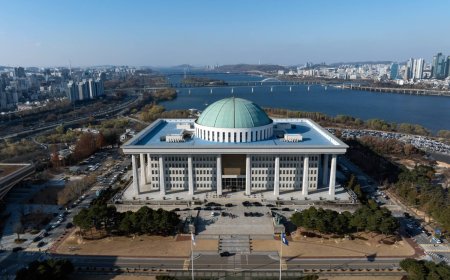 South Korea parliament clears 2026 budget to power AI-led growth