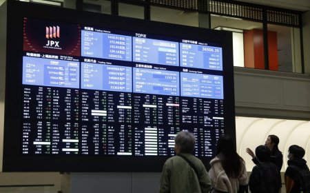 M&A boom fuels record decline in Japan’s listed companies