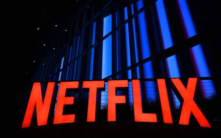 Netflix to buy Warner Bros. in historic $72 billion deal