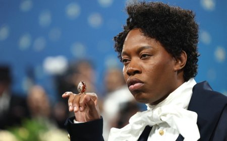 U.S. playwright Jeremy O. Harris arrested in Okinawa for alleged drug smuggling