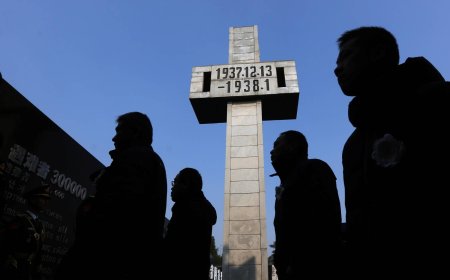 Japan issues safety advisory in China ahead of Nanking Massacre anniversary