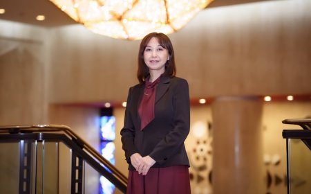 One woman's winding road to Suntory Hall