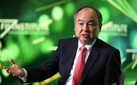 SoftBank in talks to buy data-center investor DigitalBridge