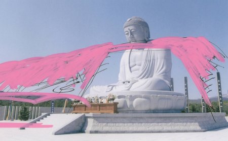 Tadao Ando’s raw passion in 750 artworks