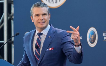‘Free-riding’ U.S. allies that don’t step up ‘will face consequences,’ Hegseth warns