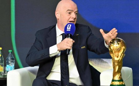Contenders plot path to 2026 World Cup glory as FIFA reveals tournament schedule
