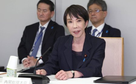 Takaichi government submits ¥18.3 trillion supplementary budget to parliament